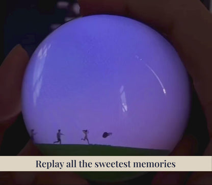 Twinkle Nest™ MemoSphere